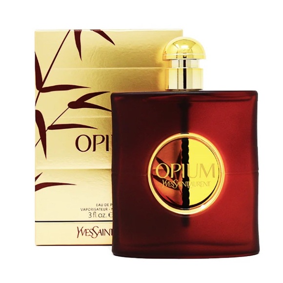 Yves Saint Laurent Opium Eau de Parfum - Picture 1 of 6